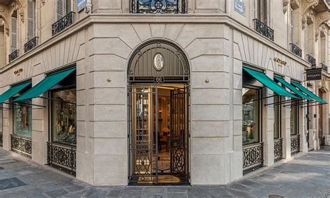 goyard paris france|goyard paris locations.